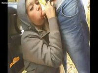 Barely legal blonde amateur gets cum in her mouth